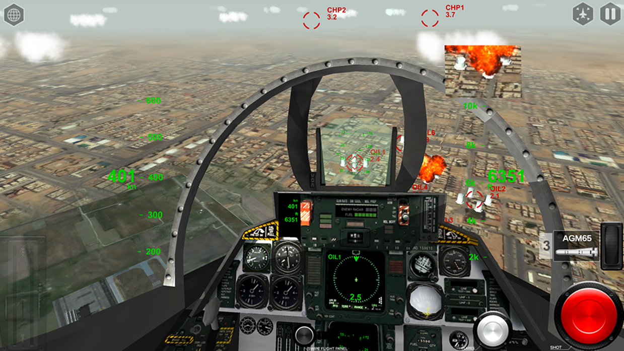 AirFighters still 2