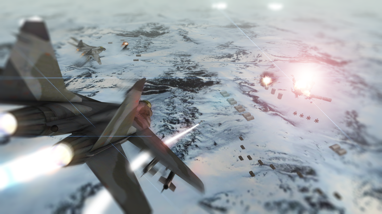 AirFighters still 4
